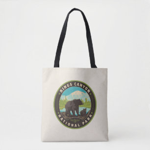 Bolsa Tote Kings Canyon - Parques Nacionais