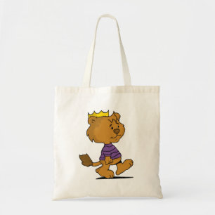 Bolsa Tote Kingston Cubo-Leão-Cinto