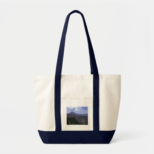 Bolsa Tote kintamani (Frente)