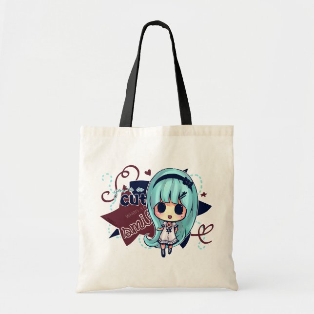 BOLSA TOTE KIOKO (Frente)