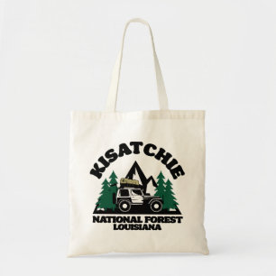 Bolsa Tote Kisatchie National Forest Louisiana