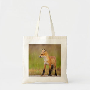 Bolsa Tote Kit de Raposa Vermelha