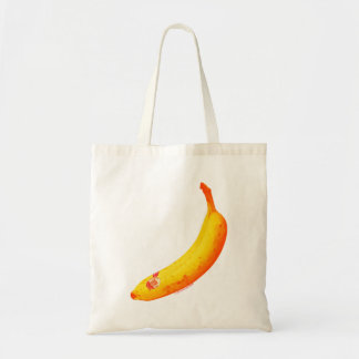 Bolsa Tote Kitschen Fatty Banana Sacola