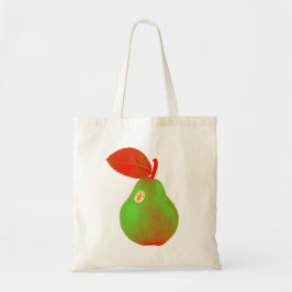 Bolsa Tote Kitschen Fatty Pear Tote