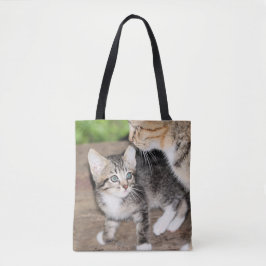 Bolsa Tote Kitten