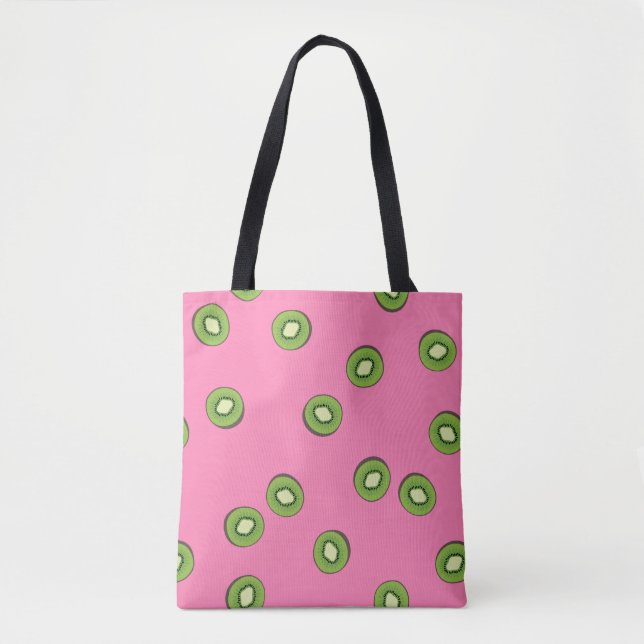 Bolsa Tote Kiwi (Frente)