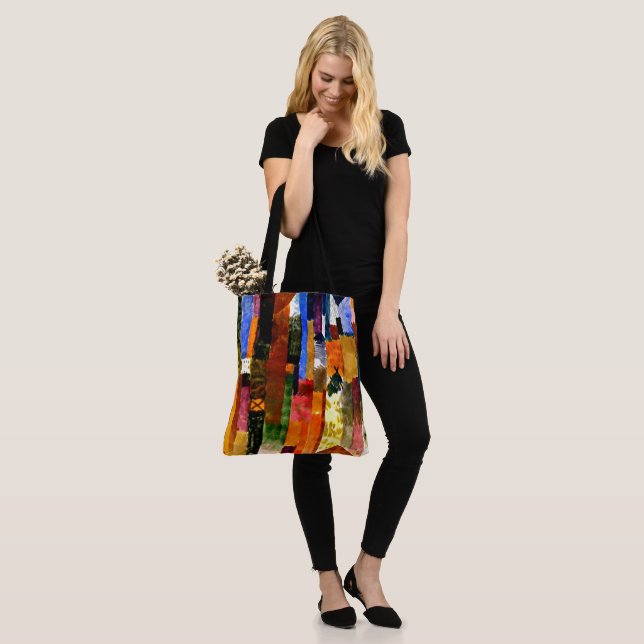 Bolsa Tote Klee - Antes da Cidade (No(a) Modelo)