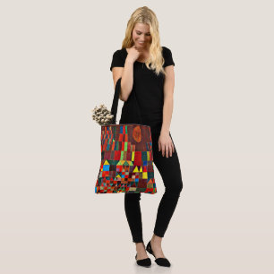 Bolsa Tote Klee - Castelo e Sol