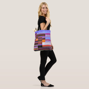 Bolsa Tote Klee - Noite de Fogo