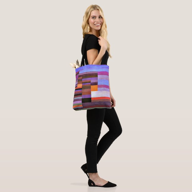 Bolsa Tote Klee - Noite de Fogo (No(a) Modelo)