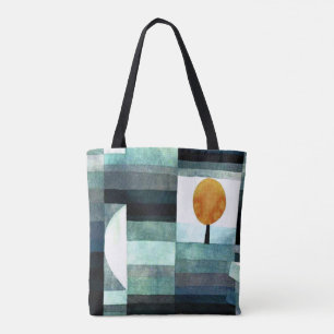 Bolsa Tote Klee - O Mensageiro do outono