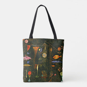 Bolsa Tote Klee - Peixe Magic