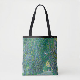 Bolsa Tote Klimt – Avenida em Schloss Kammer – Personalizado