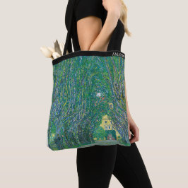 Bolsa Tote Klimt – Avenida em Schloss Kammer – Personalizado
