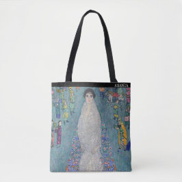 Bolsa Tote Klimt – Elisabeth Lederer Portrait – Personalized