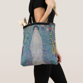 Bolsa Tote Klimt – Retrato de Elisabeth Lederer – Personaliza