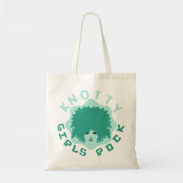 Bolsa Tote Knotty Girls Rock