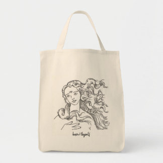 Bolsa Tote Know Thyself Venus Tote