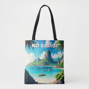 Bolsa Tote Ko Samui Tailândia