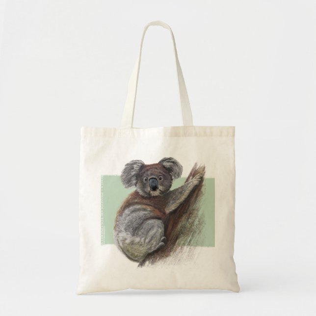 Bolsa Tote Koala (Frente)