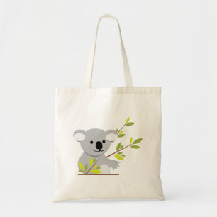 Bolsa Tote Koala Bear