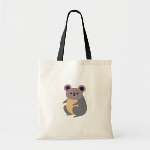 Bolsa Tote Koala Bear Cute