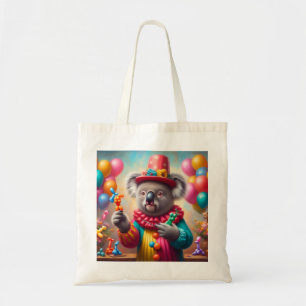 Bolsa Tote Koala Clown