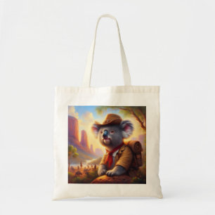 Bolsa Tote Koala Explorer