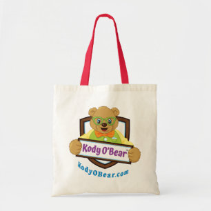 Bolsa Tote Kody O'Bear Tote Bag