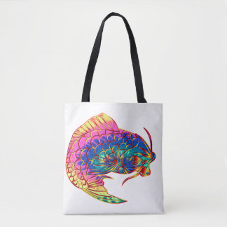 Bolsa Tote Koi
