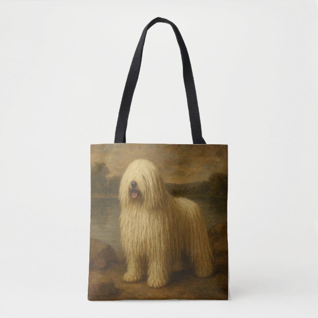 Bolsa Tote Komondor (Frente)