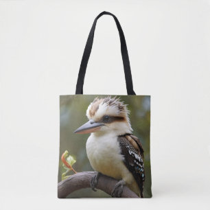 Bolsa Tote Kookaburra