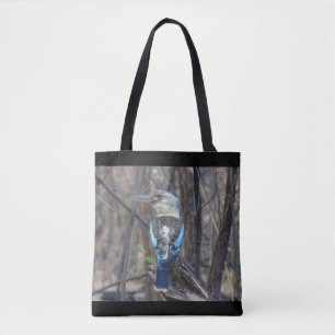 Bolsa Tote Kookaburra Bird