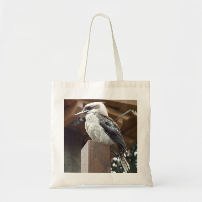 Bolsa Tote Kookaburra Tote Bag (Frente)