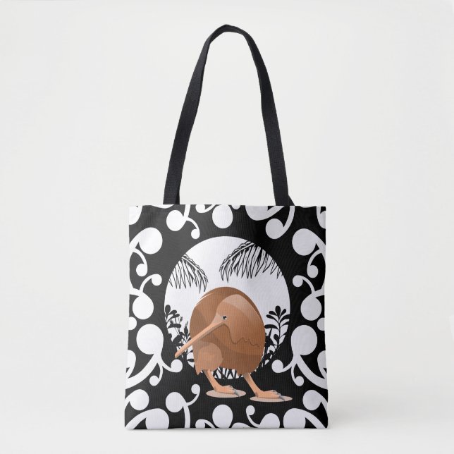 Bolsa Tote Koru Kiwi (Frente)
