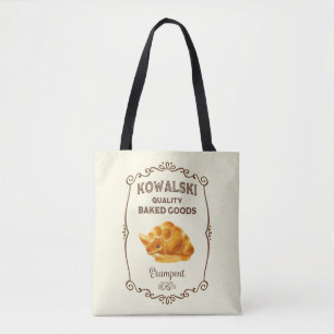 Bolsa Tote Kowalski Bakery - Erumpent