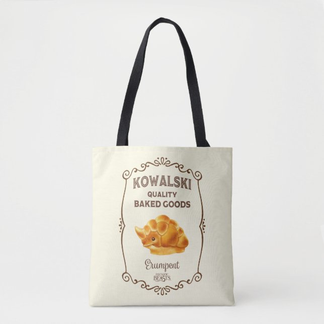 Bolsa Tote Kowalski Bakery - Erumpent (Frente)