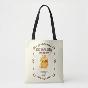 Bolsa Tote Kowalski Bakery Fwooper