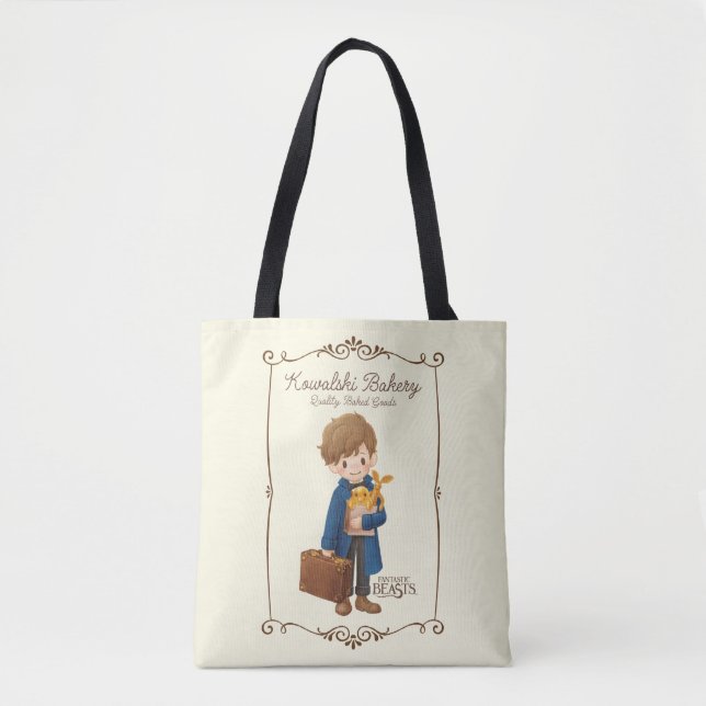 Bolsa Tote Kowalski Bakery - Newt Scamander (Frente)