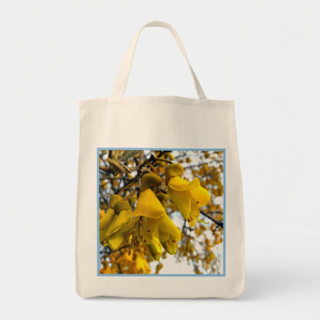 Bolsa Tote Kowhai (Frente)