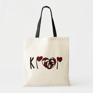 BOLSA TOTE KPOP!