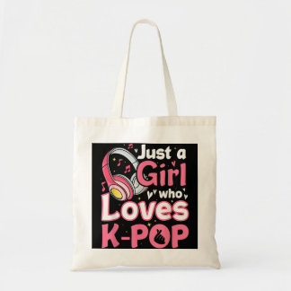 Bolsa Tote KPOP Coreia do Sul Kpop coreano asiático