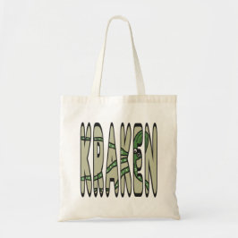 Bolsa Tote Kraken