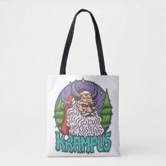Bolsa Tote Krampus