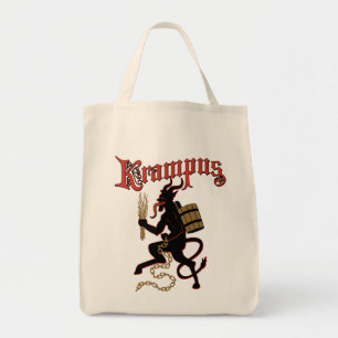 Bolsa Tote Krampus