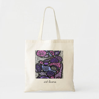 Bolsa Tote Kreative ZenDoodle-Tasche