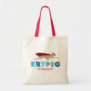 Bolsa Tote Krypto O Super Cão
