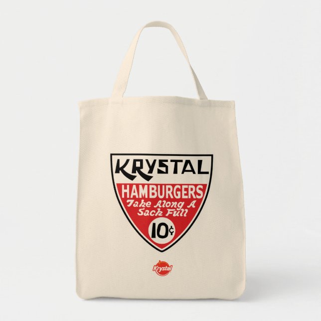 Bolsa Tote Krystal (Frente)