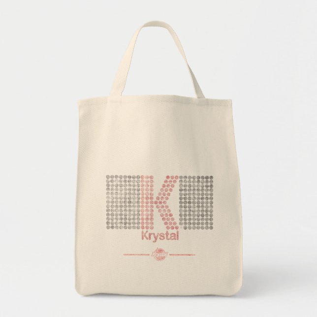 Bolsa Tote Krystal (Frente)