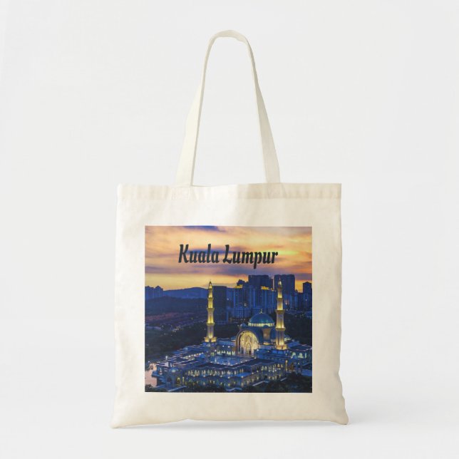 Bolsa Tote Kuala Lumpur (Frente)